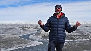 The Greenland Ice Sheet A Waking Giant [upl. by Valsimot713]