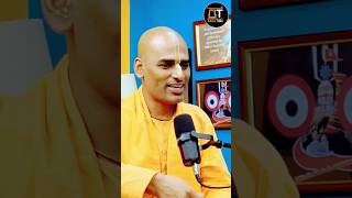 nonvegetarian food right or wrong  Abhimanyu Pran Das  Odisha Talks krishna radharani nonveg [upl. by Nisbet]