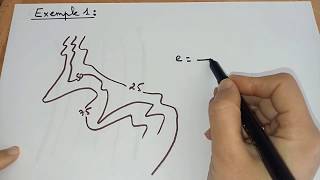 Comment calculer léquidistance dune carte topographique facilement  1AC [upl. by Schlesinger]