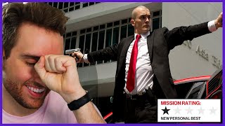 The Hitman Movie is Truly Terrible [upl. by Charmine]