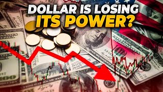 Why The US Dollar Is Losing Its Power [upl. by Tinaret]