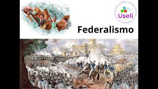 Federalistas y centralistasHistoria 5toGrado [upl. by Biegel75]