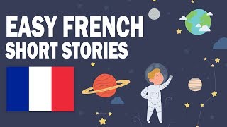 French Short Stories for Beginners  Learn French With Stories French Audiobook [upl. by Annabell]