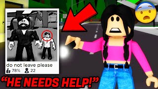 The CREEPIEST ACCOUNTS on ROBLOX BROOKHAVEN [upl. by Jocelyn619]