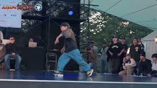 【TOP16 U15】SHUMAX vs Sana │ KASAMA 舞闘炎 Vol2 │ FEworks [upl. by Esinahs418]