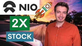 NIO 100 in 2021🚀  2x Stock  Stock Analysis  Automotive Stocks  Late Night Stocks [upl. by Judi183]