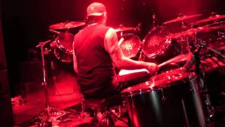 Lombardo Drum Cam Angel of Deathmov [upl. by Jehanna]