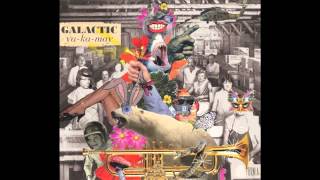 Cineramascope Featuring Trombone Shorty And Corey Henry by Galactic  YaKaMay [upl. by Lotus]