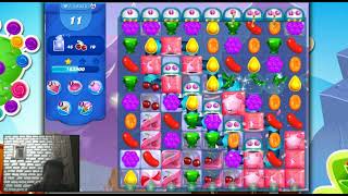 Candy Crush Saga Level 9388  3 Stars 30 Moves Completed No Boosters [upl. by Fredela778]