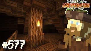 Ausbau der Dachspitze  Der Aufstieg Greyfenstans  Folge 577 Minecraft Lets Play [upl. by Eal]