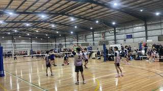 Keysborough Banksia vs Carrum Downs Y10D1 [upl. by Yenattirb]