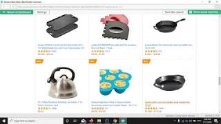 Amazon Product Hunting Using Free Features of AmazeOwl  Easiest Way [upl. by Nilrah102]