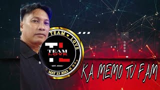 Ka Memo fam is live Mahangin na Panahon [upl. by Akinohs]