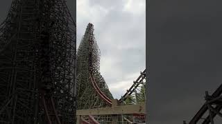 Steel Vengeance Cedar Point [upl. by Waldon]