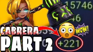 321SPD Celine in G3 RTA by CabreraSW  Summoners War [upl. by Tillford345]