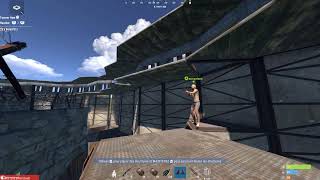 LIVE Rust New serv encore raid PS5 FR [upl. by Arriet774]