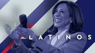 Univision Ask… Kamala Harris Responds English [upl. by Crescin]