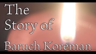 When Jews Meet Yeshua The Story of Rabbi Dr Baruch Korman [upl. by Rattan732]