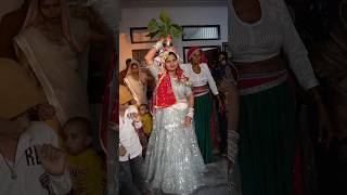 Aaj tha moksh ka kua poojan shortvideo minivlog dailyvlogs shorts familyvlog [upl. by Araihc]