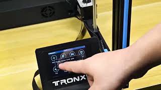 Tronxy X5SA PRO 3D Printer [upl. by Neirual466]