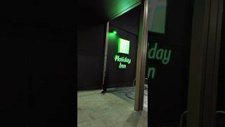 Holiday Inn Manchester Airport Terminal 2 pr invite holidayinn manchesterairport terminal2 [upl. by Dal]