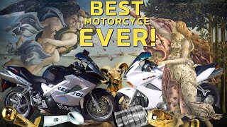 6th Generation Honda VFR 800 VTEC Interceptor The Best Used Bike to Buy [upl. by Benisch395]