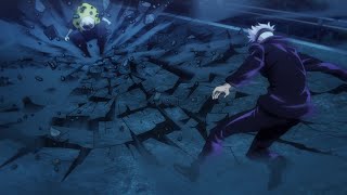 Gojo vs Jogo  Full Fight  Jujutsu Kaisen [upl. by Mackoff49]