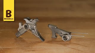 Product Spotlight Geissele SSA XSeries Triggers [upl. by Acyssej]