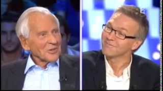 Jean dOrmesson  On nest pas couché 18 octobre 2008 ONPC [upl. by Levison866]