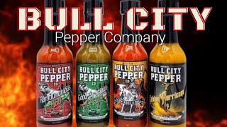 The Best of Bull City Pepper Co [upl. by Elumas128]