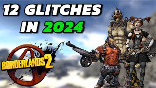 Glitches In Borderlands 2 That Still Work In 2024 [upl. by Reyaht]