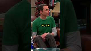 The Big Bang Theory  Bowling Sheldon Penny friendship funny shortvideo [upl. by Lida]