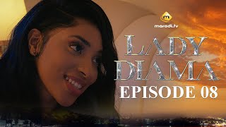 Série  Lady Diama  Saison 1  Episode 08  VOSTFR [upl. by Lleunamme]