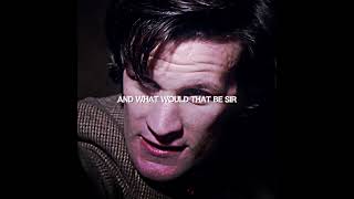 MATTS BIRTHDAY drwho doctorwho mattsmith 11thdoctor 11th edits ytshorts youtubeshorts [upl. by Nnayt565]