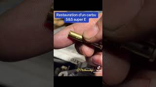 Restauration carburateur samps super E [upl. by Raynell]