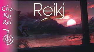 REIKI music bells every 2 minutes POSITIVE ENERGY ✨✨ [upl. by Enoob]