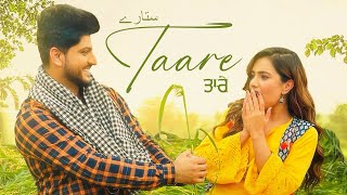 Gurnam Bhullar New Song  Taare HD Video  Desi Crew  Mandeep Maavi  New Punjabi Songs 2024 [upl. by Treb]