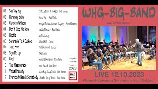 Runaway Baby WHGBigBand Ltg Matthias Denhoff [upl. by Ruel303]