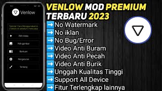 Venlow Mod Terbaru 2023  New Update Venlow Terbaru 2023Update Juni [upl. by Anaele180]