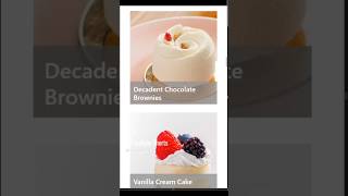 Responsive cake website design using html css bootstrap freesourcecode viralnow shorts [upl. by Idas155]