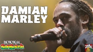 Damian Marley  Make It Bun Dem  Set Up Shop  More Justice  Rototom Sunsplash 2016 [upl. by Tnarg]