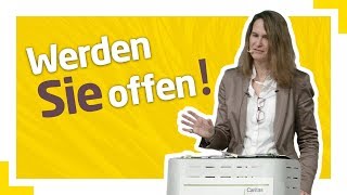 Katharina Ceming Gelassener durchs Leben [upl. by Orvas]