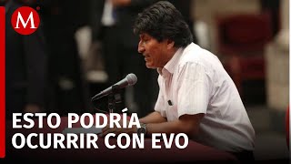 ¿Qué sucederá con Evo Morales tras la reapertura del caso de trata de personas donde se le vincula [upl. by Haizek]