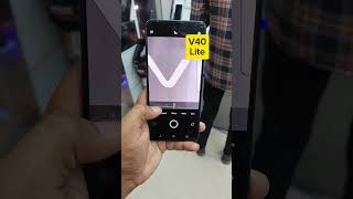 Vivo V40 Lite 4g Main Camera Test Review [upl. by Enialem]