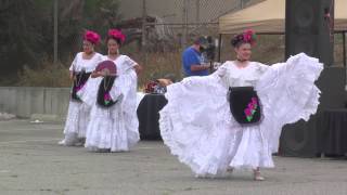 Ballet Folkorico Resurreccion Hollenbeck Middle School Centennial Celebration quot Part 3 [upl. by Erastatus]