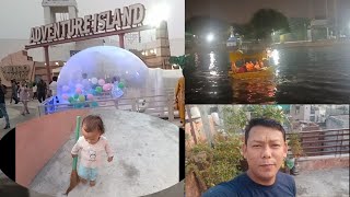 Adventure Island Rohini Delhi🗼🎡🎢🛝✈️⛵🚗🏎️🚂 [upl. by Risa]