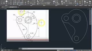 Autocad 認証20207 各種圓的繪製 2020 03 08 10 47 14 [upl. by Wilona]