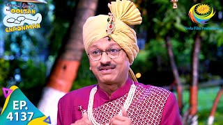 Dr Hathi Stops Popatlals Marriage  Taarak Mehta Ka Chashmah  Full Episode 4137  15 July 2024 [upl. by Carce]