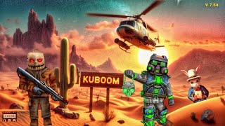 NOVEDADES sobre la NUEVA ACTUALIZACIÓN de KUBOOM •V 754• [upl. by Hovey]