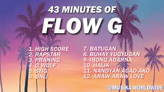 43 MINUTES OF FLOW G TRENDING SONGS [upl. by Talbot899]